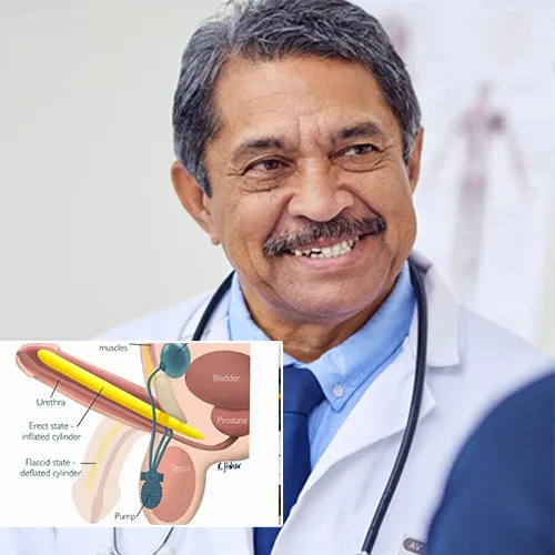 Why Choose Tariq Hakky, MD


 and Advanced Urology Surgery Center


 for Your Penile Implant?