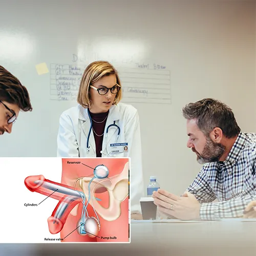 The Decision-Making Journey: How   Advanced Urology Surgery Center 
 



Assists You