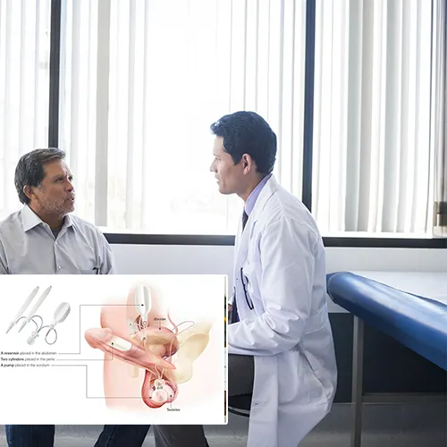 Comprehensive Care with   Advanced Urology Surgery Center 
 


